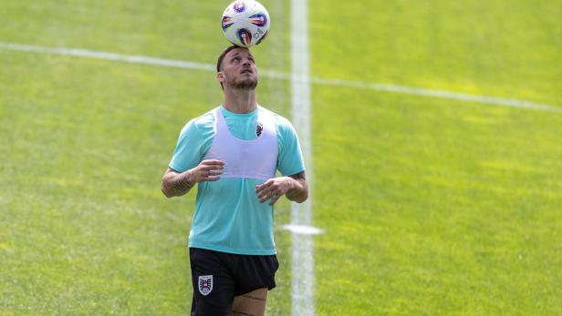 Debüt für Roter Stern: Arnautovic kam in der 73. Minute