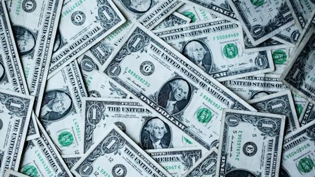Geldregen in den USA: Ein Toter belohnte seine Nachbarschaft.