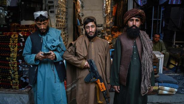 AFGHANISTAN-TALIBAN-LIFESTYLE AFGHANISTAN-TALIBAN-LIFESTYLE