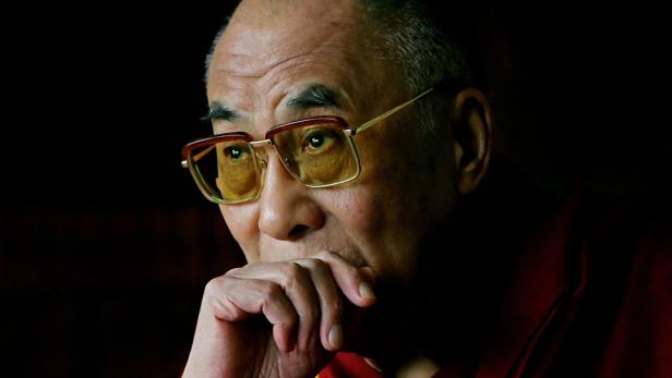 FILES-BRITAIN-INDIA-CHINA-TIBET-RELIGION-POLITICS-DALAI LAMA