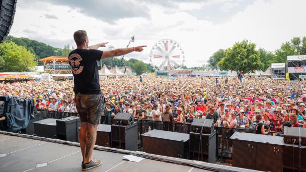 "WOODSTOCK DER BLASMUSIK"