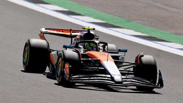 Formula One British Grand Prix - Practice sessions