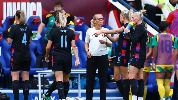 Women's International Friendly - England v Jamaica