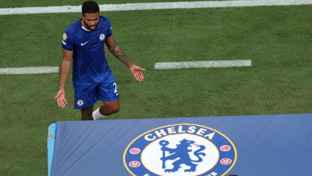 FIFA Club World Cup - Round of 16 - Benfica v Chelsea