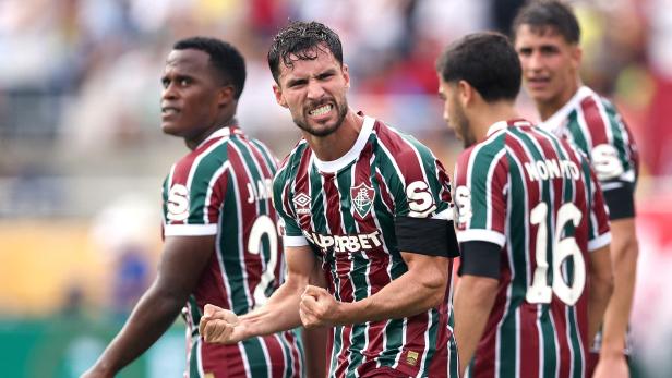 FOC-SOC-SPO-FLUMINENSE-FC-V-AL-HILAL:-QUARTER-FINAL-FIFA-CLUB FOC-SOC-SPO-FLUMINENSE-FC-V-AL-HILAL:-QUARTER-FINAL-FIFA-CLUB
