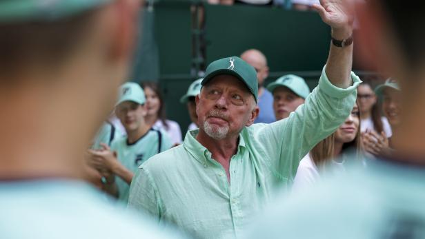 Boris Becker Boris Becker