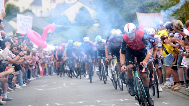 Tour de France - Stage 2 - Lauwin-Planque to Boulogne-sur-Mer