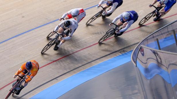 UEC European Track Cycling Championships in Heusden-Zolder UEC European Track Cycling Championships in Heusden-Zolder