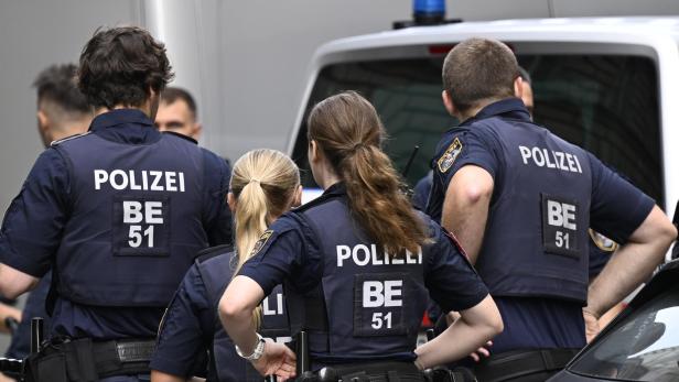 Nach Diebstahl in Wiener Innenstadtlokal: 45-Jähriger festgenommen