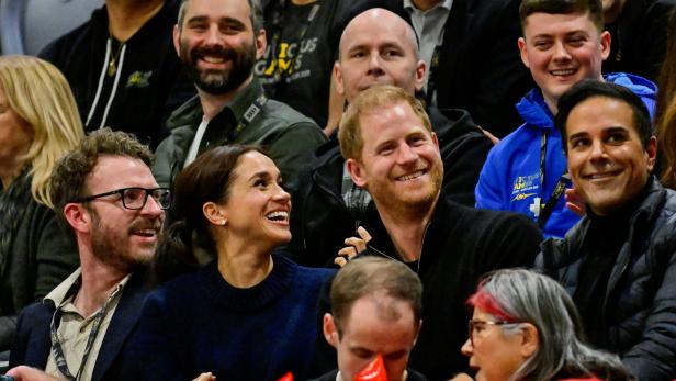 Meghan und Harry