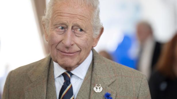 König Charles III.