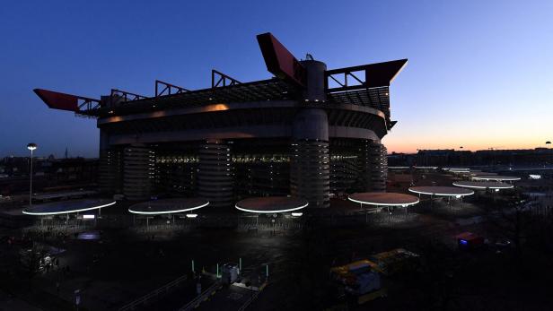FILE PHOTO: Serie A - AC Milan v Spezia