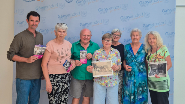 Topotheken Gänserndorf