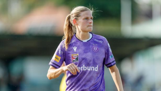 FK Austria Wien Frauen : Sparta Prag (Testspiel)