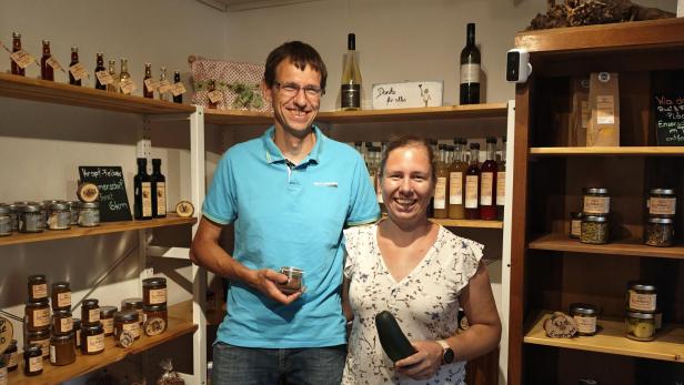  Franz und Rosi Plöch in Enzersdorf