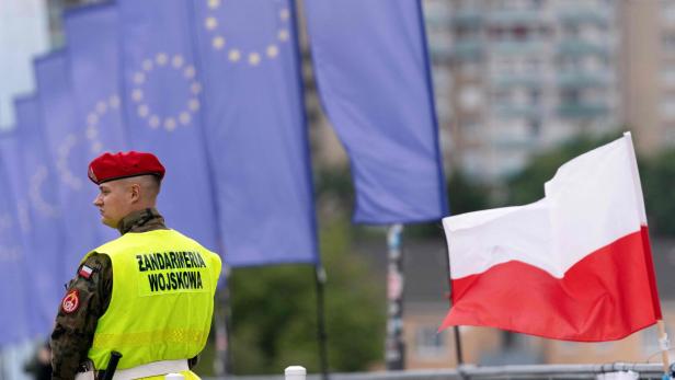 POLAND-GERMANY-LITHUANIA-DIPLOMACY-MIGRATION POLAND-GERMANY-LITHUANIA-DIPLOMACY-MIGRATION