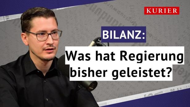 Regierungsbilanz: Was hat die Dreierkoalition bisher geleistet?