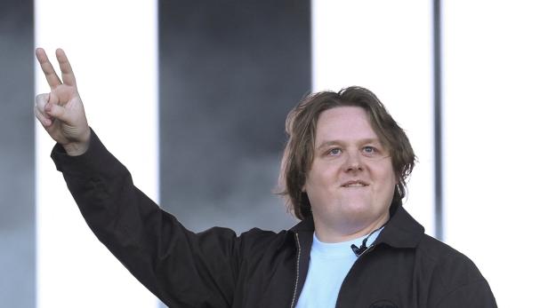 Lewis Capaldi 