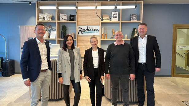 ASE Facility Services unterstützt das Radisson Hotel Graz im Bereich Housekeeping mit individuellen Lösungen, die Effizienz, Qualität und Innovation vereinen. 