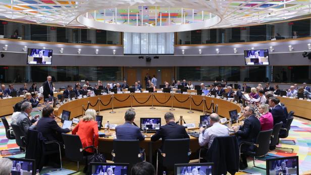 ++ HANDOUT ++ EU-RAT WIRTSCHAFT UND FINANZEN (ECOFIN) IN BRÜSSEL: ÜBERBLICK