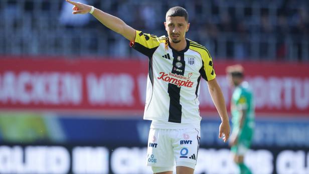 FUSSBALL: ADMIRAL BUNDESLIGA/EUROPACUP-PLAYOFF/FINALE/HINSPIEL: LASK - SK RAPID WIEN Robert Zulj fliegt nach Thailand zu seinem Bruder