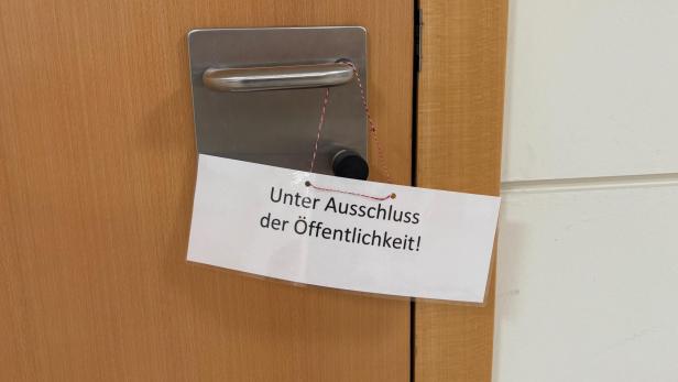 Im Straflandesgericht