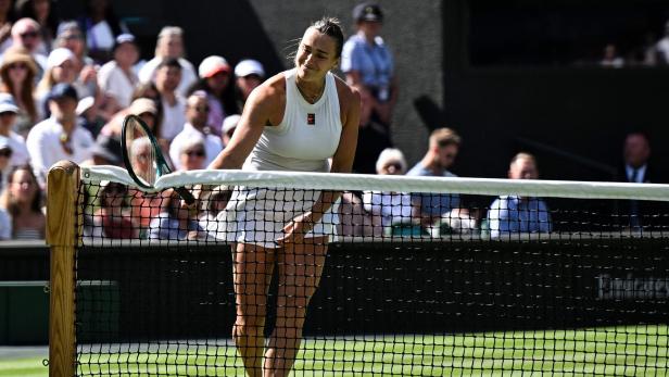 TENNIS-GBR-WIMBLEDON TENNIS-GBR-WIMBLEDON