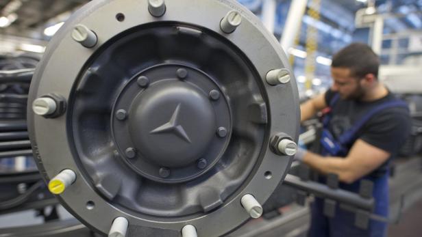 Daimler Truck to cut thousands of jobs in Germany over next five years