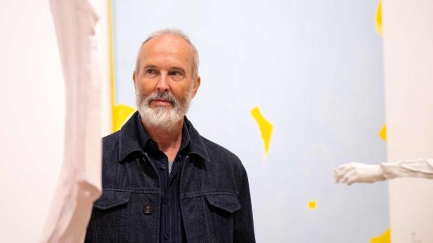 AUSTRIA-ART-EXHIBITION-ERWIN-WURM