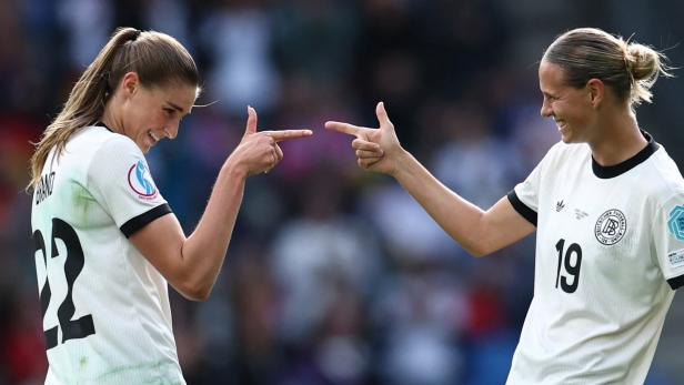 UEFA Women's Euro 2025 - Group C - Germany v Denmark