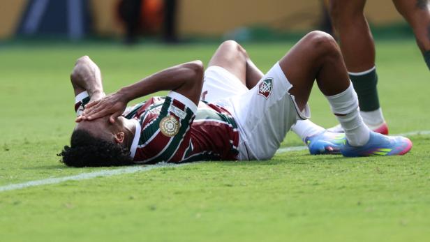 FIFA Club World Cup - Semi Final - Fluminense v Chelsea