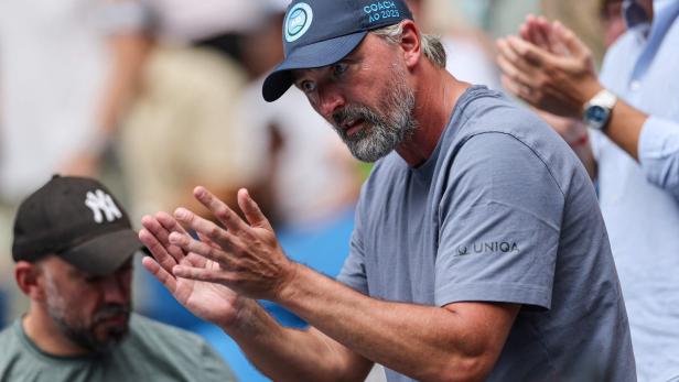 Gewann 2001 in Wimbledon: Goran Ivanisevic war ein Topstar