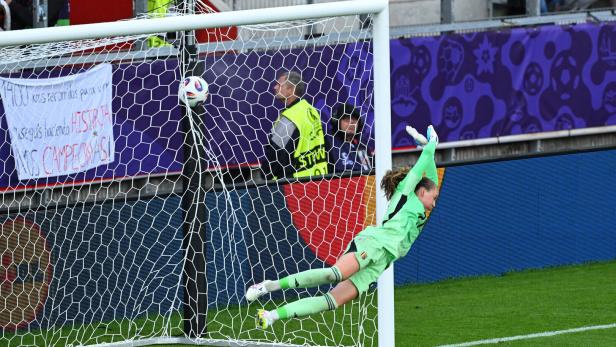 UEFA Women's Euro 2025 - Group B - Spain v Belgium UEFA Women's Euro 2025 - Group B - Spain v Belgium