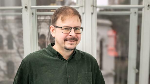 Impfstoff- und Virenexperte Florian Krammer.