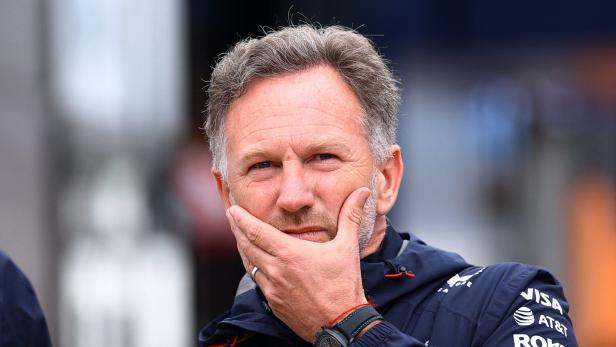 Christian Horner muss Red Bull verlassen. Christian Horner muss Red Bull verlassen.