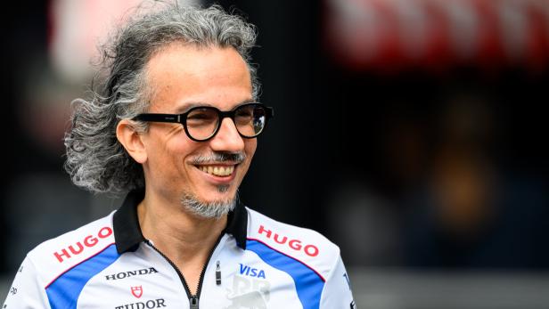Laurent Mekies wird Teamchef von Red Bull.