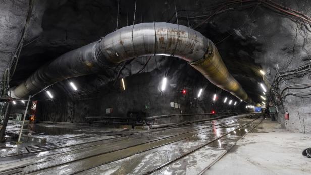 Brenner Basistunnel: 200 Kilometer sind ausgebrochen