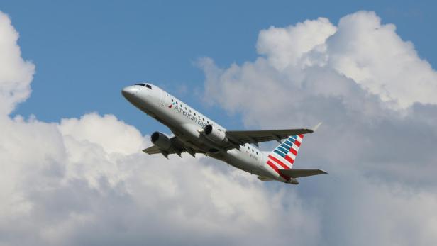 American Airlines Flugzeug