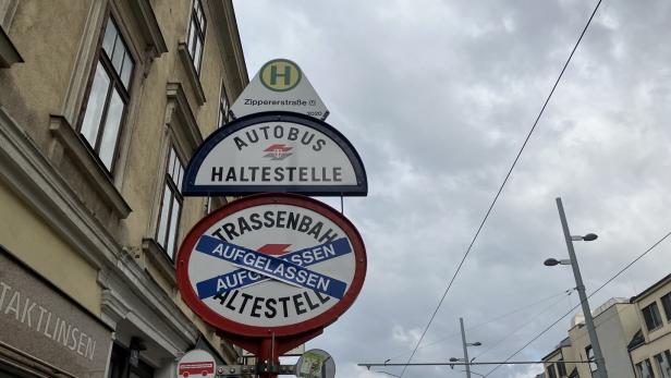 Simmering, 71, Bimlinie, Gleisbauarbeiten, Wien