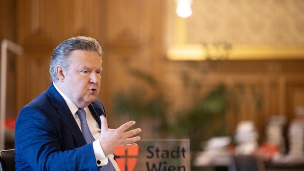 Interview: Bürgermeister Michael Ludwig