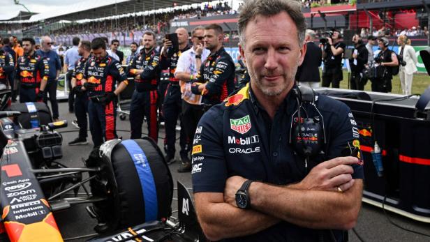 FILES-AUTO-PRIX-F1-HORNER Ende einer Erfolgsära: Christian Horners Zeit bei Red Bull ist vorbei