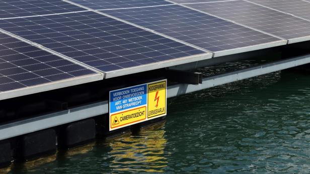 NETHERLANDS-AGRICULTURE-ENERGY-SOLAR NETHERLANDS-AGRICULTURE-ENERGY-SOLAR