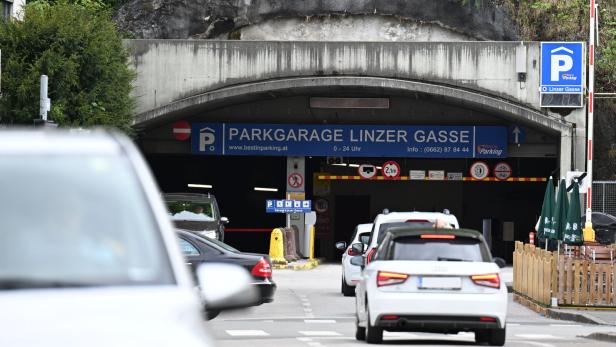 ++ THEMENBILD ++ PORSCHE-TUNNEL / PORSCHE / PARKGARAGE / AUTOTUNNEL / BAUVORHABEN / KAPUZINERBERG / VILLA ++ THEMENBILD ++ PORSCHE-TUNNEL / PORSCHE / PARKGARAGE / AUTOTUNNEL / BAUVORHABEN / KAPUZINERBERG / VILLA
