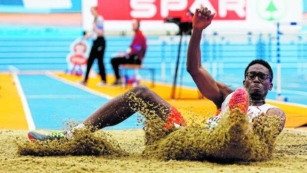 European Athletics Indoor Championships
