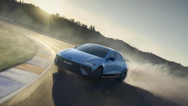 Hyundai IONIQ 6 N
