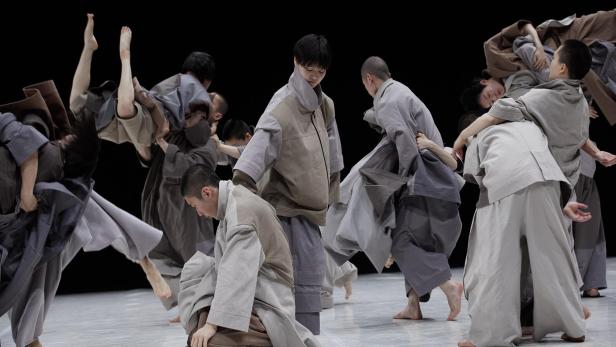 Tao Ye / TAO Dance Theater
