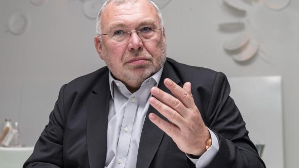 Alfred Gusenbauer 