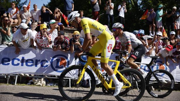 Tour de France - Stage 4