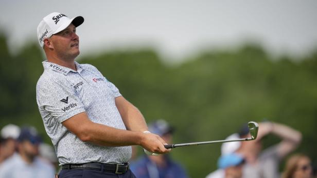 PGA: PGA Championship - Second Round