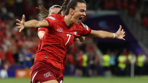 UEFA Women's Euro 2025 - Group A - Finland v Switzerland